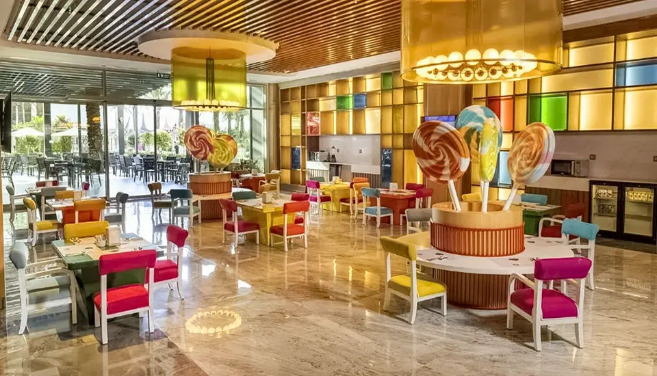 هتل وگ سوپریم بدروم